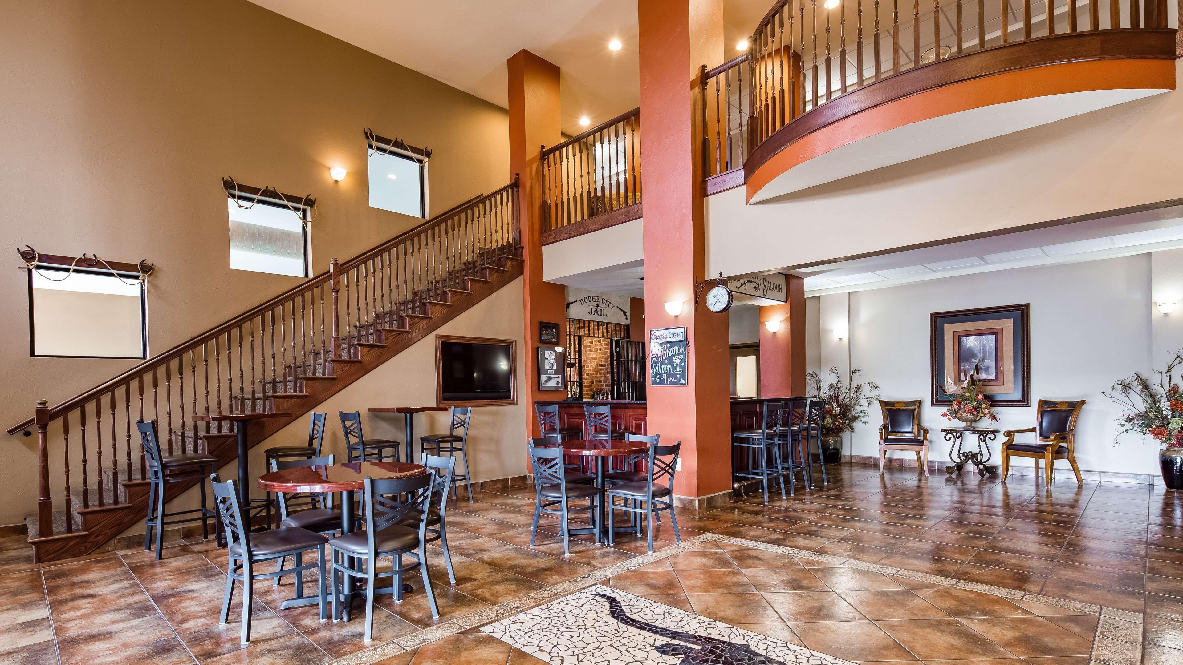 Best Western Plus Country Inn & Suites Dodge City Exterior foto