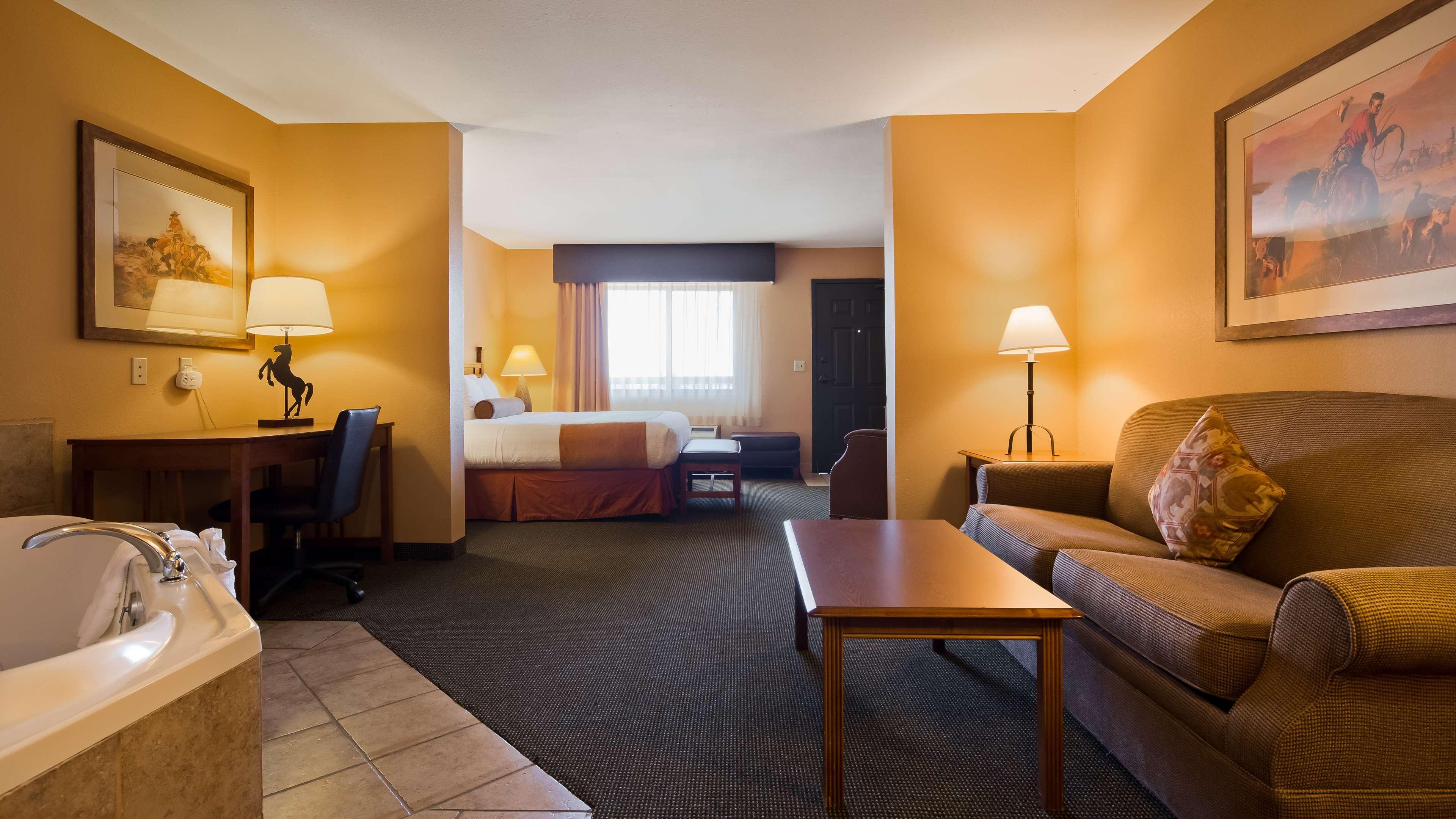 Best Western Plus Country Inn & Suites Dodge City Exterior foto