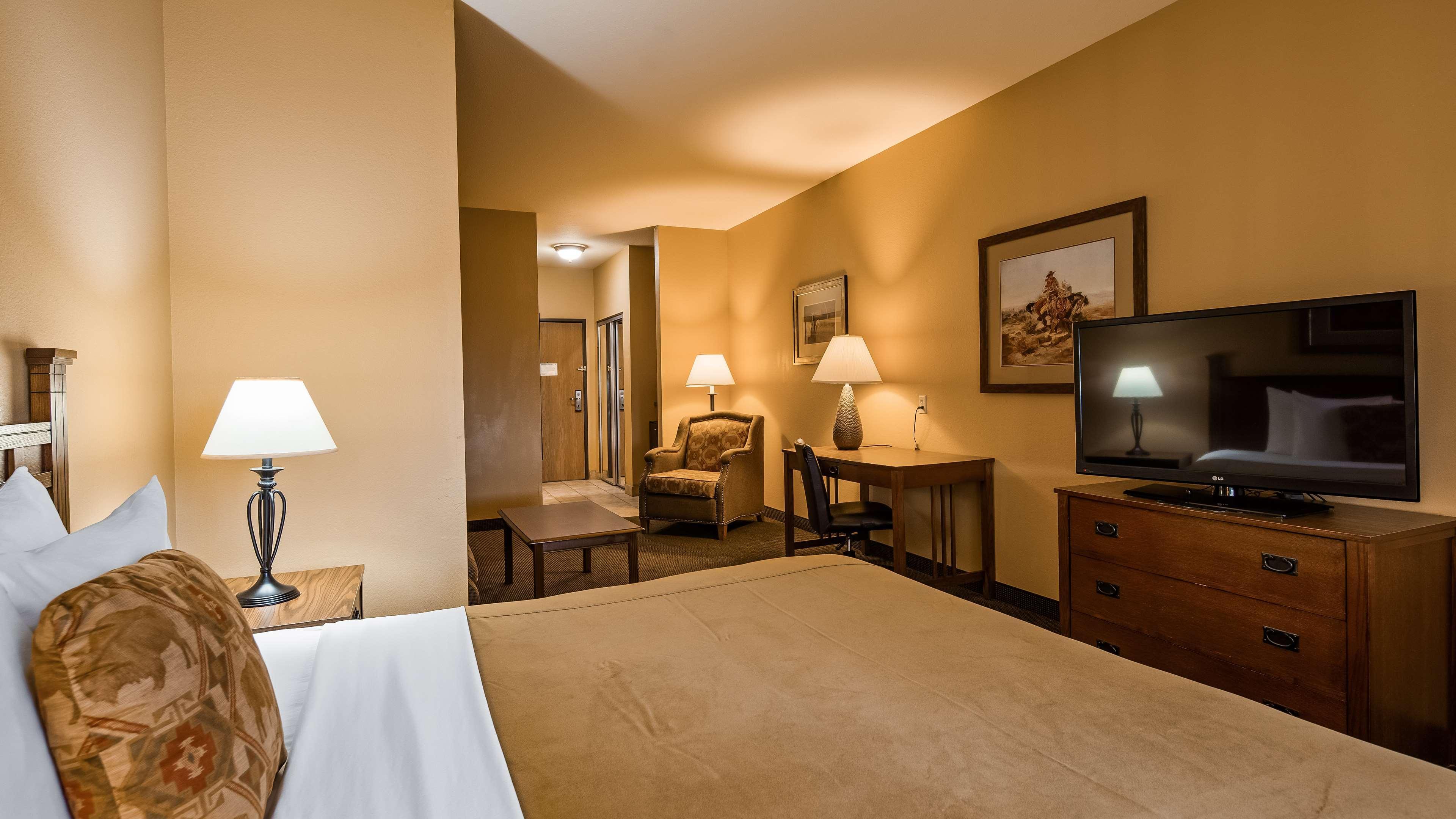 Best Western Plus Country Inn & Suites Dodge City Exterior foto