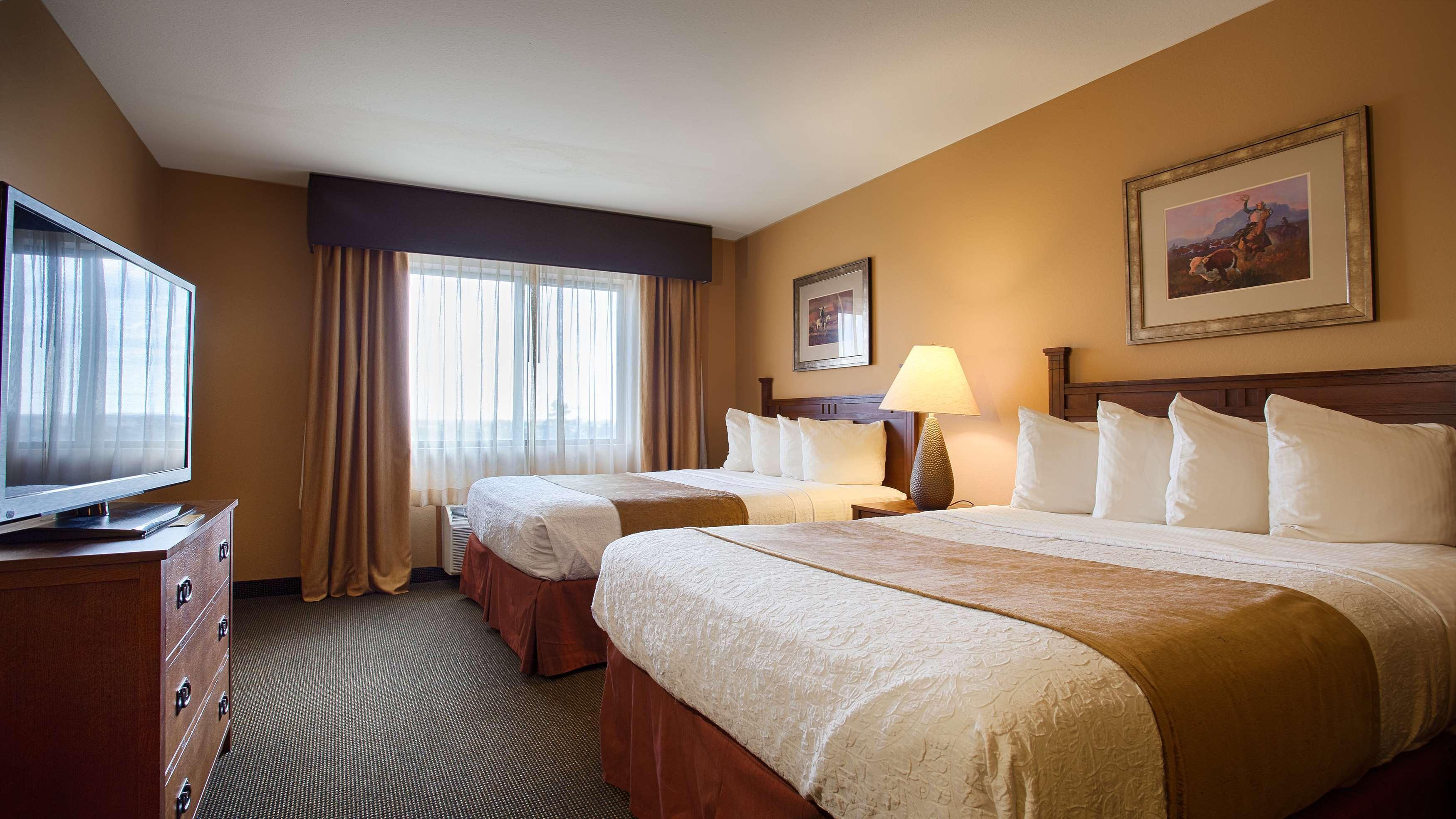 Best Western Plus Country Inn & Suites Dodge City Exterior foto