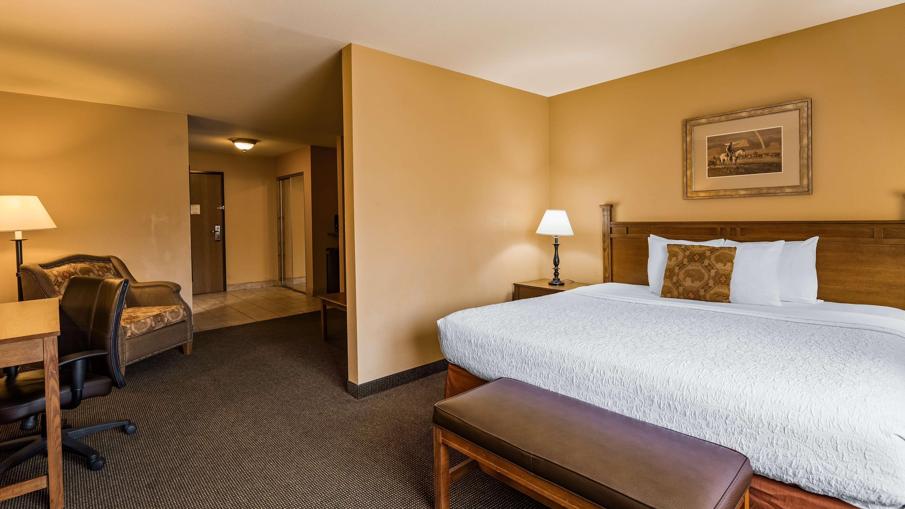 Best Western Plus Country Inn & Suites Dodge City Exterior foto