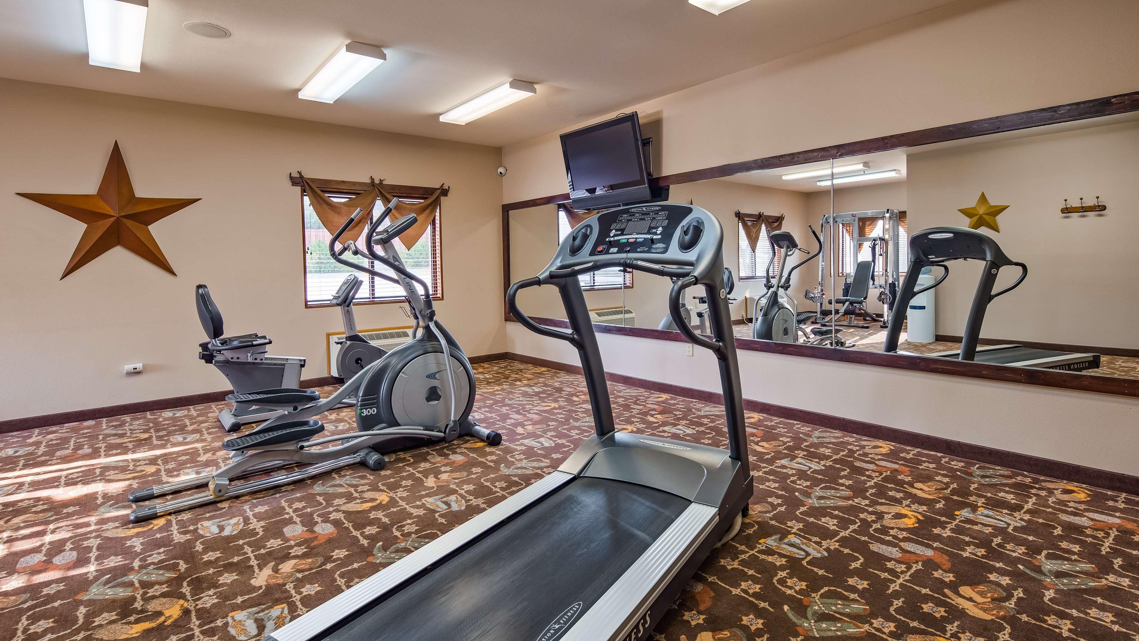 Best Western Plus Country Inn & Suites Dodge City Exterior foto