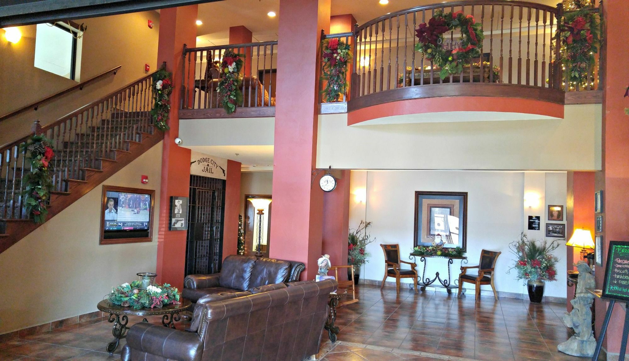 Best Western Plus Country Inn & Suites Dodge City Exterior foto